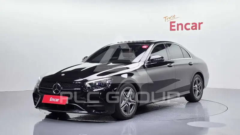 2023 Mercedes Benz E-Class