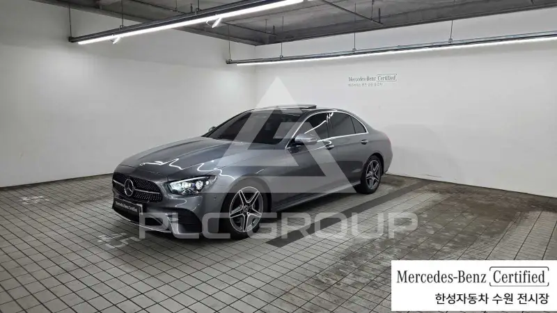 2023 Mercedes Benz E-Class