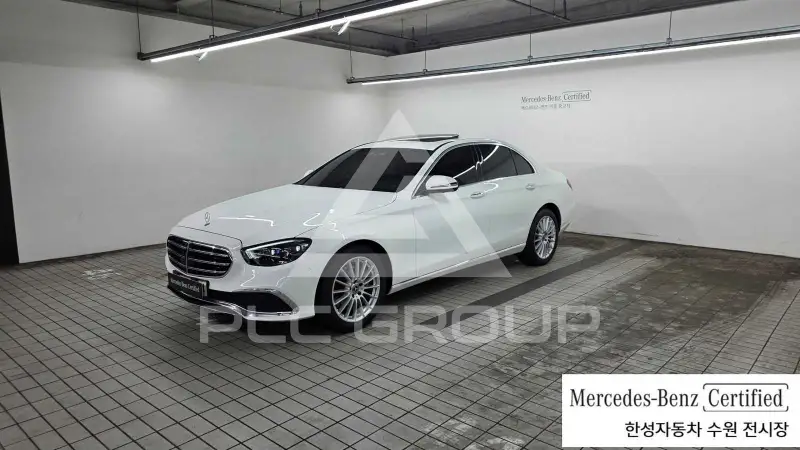 2023 Mercedes Benz E-Class