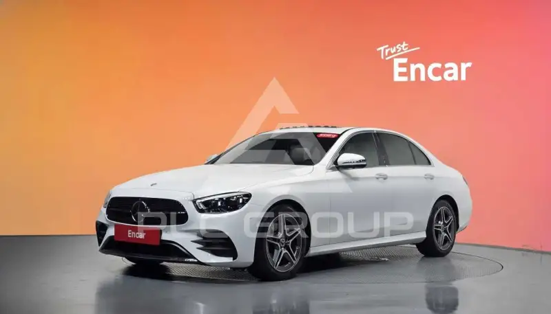2023 Mercedes Benz E-Class