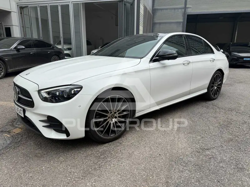 2023 Mercedes Benz E-Class