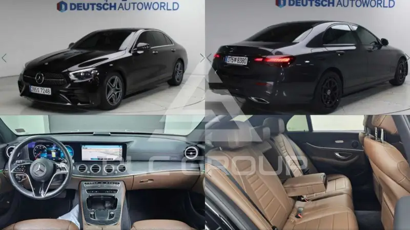 2023 Mercedes Benz E-Class