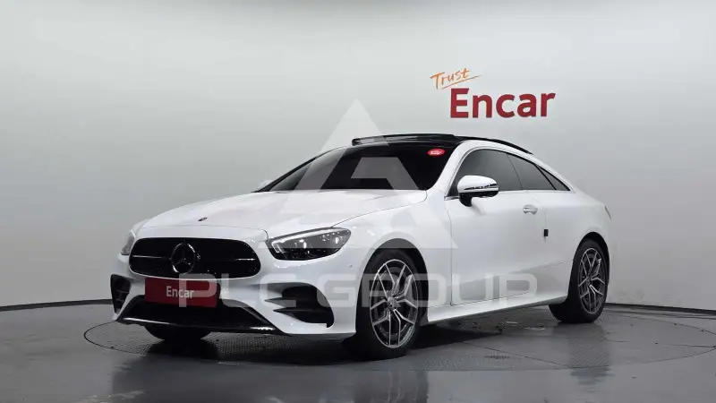 2023 Mercedes Benz E-Class