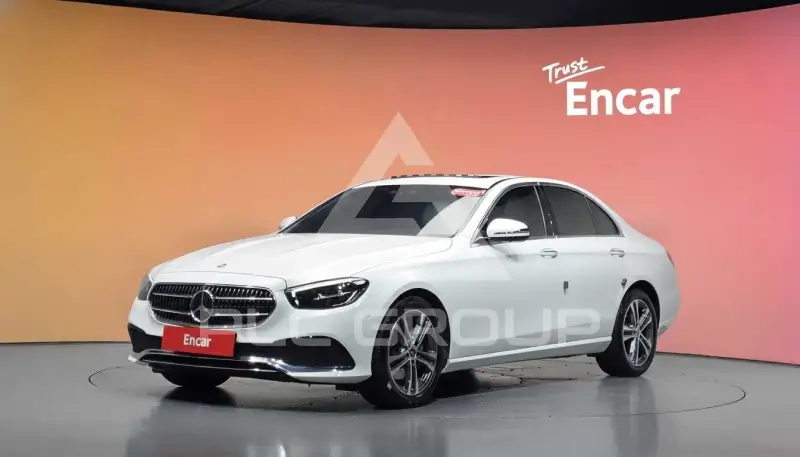 2023 Mercedes Benz E-Class