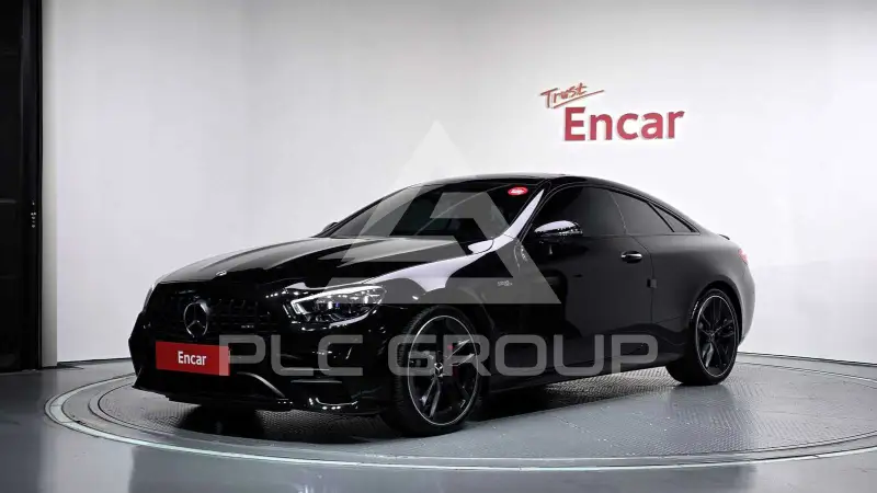 2023 Mercedes Benz E-Class