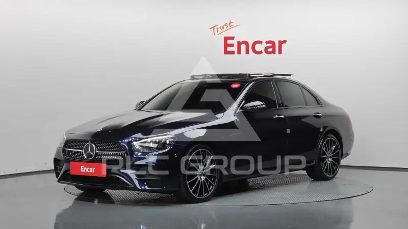 2023 Mercedes Benz E-Class