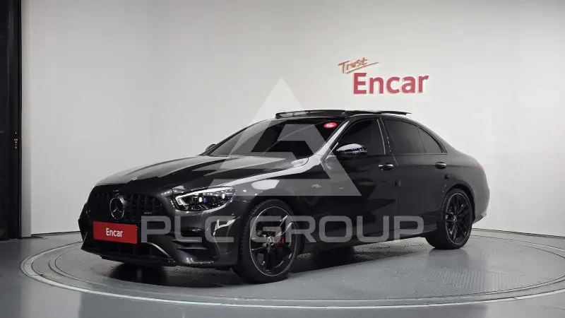 2023 Mercedes Benz E-Class