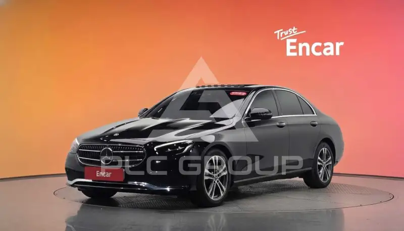2023 Mercedes Benz E-Class