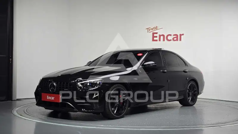 2023 Mercedes Benz E-Class