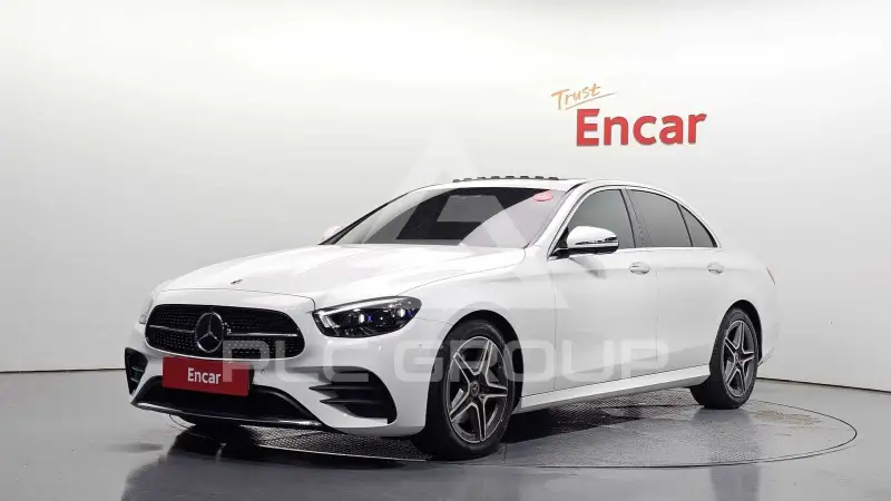 2023 Mercedes Benz E-Class