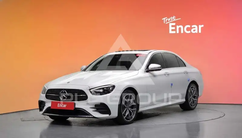 2023 Mercedes Benz E-Class