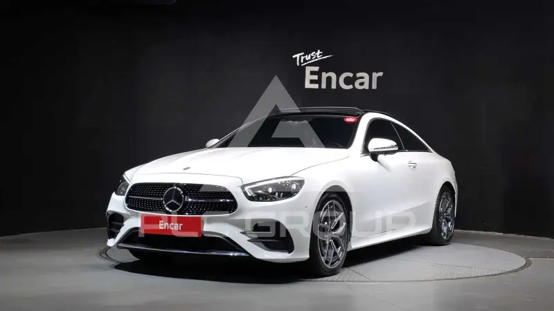 2023 Mercedes Benz E-Class