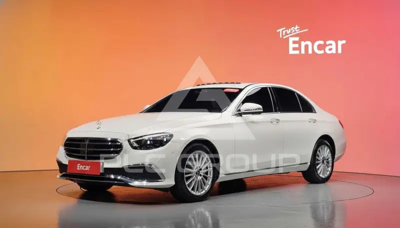 2023 Mercedes Benz E-Class