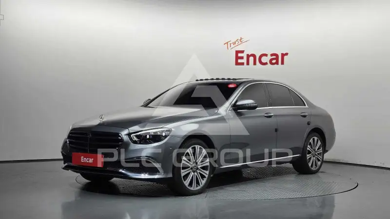 2023 Mercedes Benz E-Class