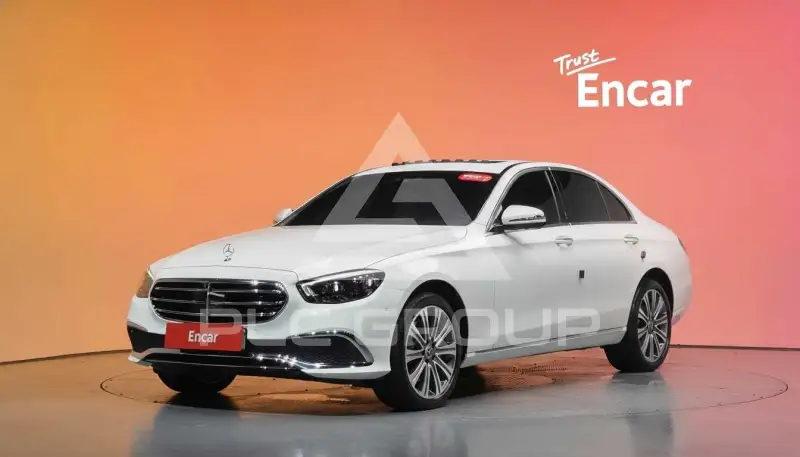 2023 Mercedes Benz E-Class