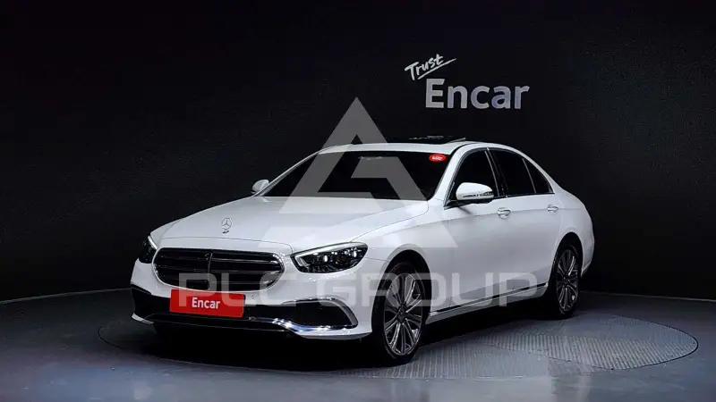 2023 Mercedes Benz E-Class