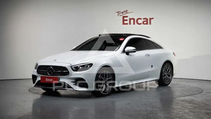 2023 Mercedes Benz E-Class