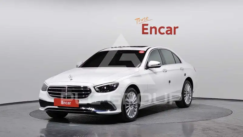 2023 Mercedes Benz E-Class