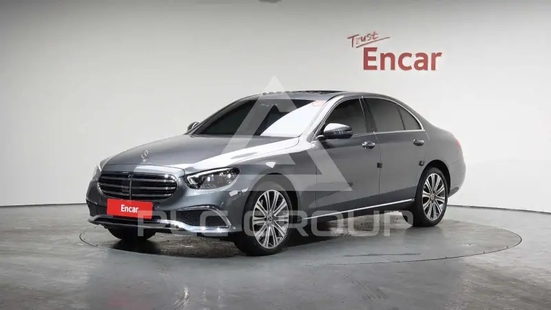 2023 Mercedes Benz E-Class