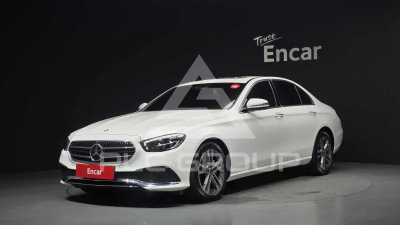 2023 Mercedes Benz E-Class