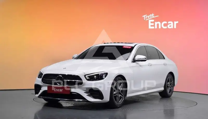 2023 Mercedes Benz E-Class