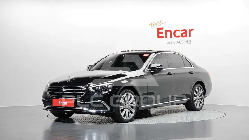2023 Mercedes Benz E-Class