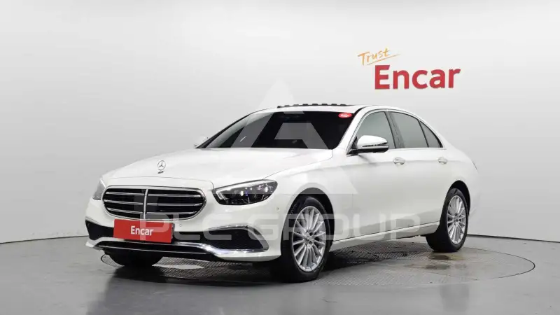 2023 Mercedes Benz E-Class