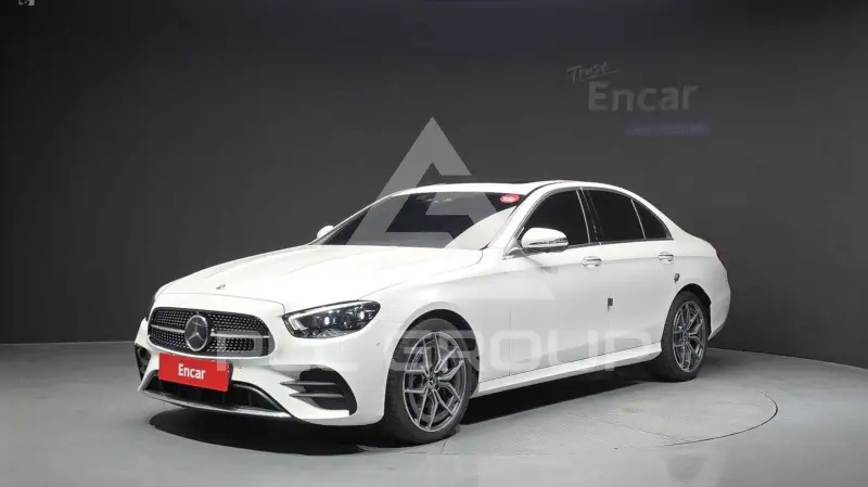2023 Mercedes Benz E-Class