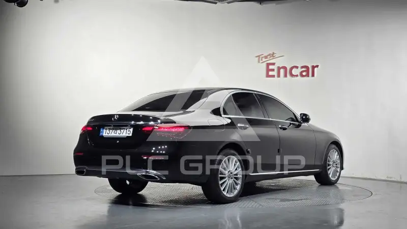 2023 Mercedes Benz E-Class
