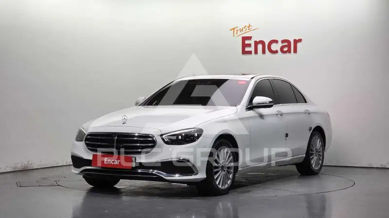 2023 Mercedes Benz E-Class