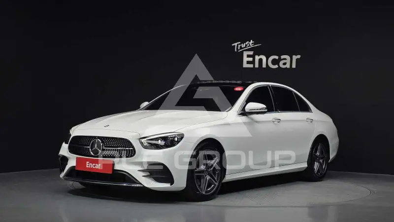 2023 Mercedes Benz E-Class