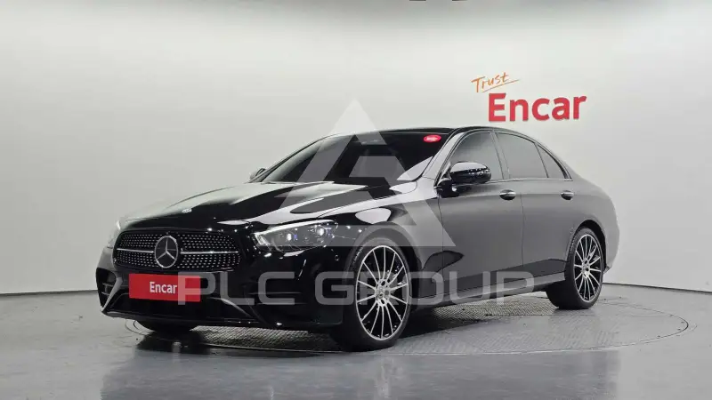 2023 Mercedes Benz E-Class