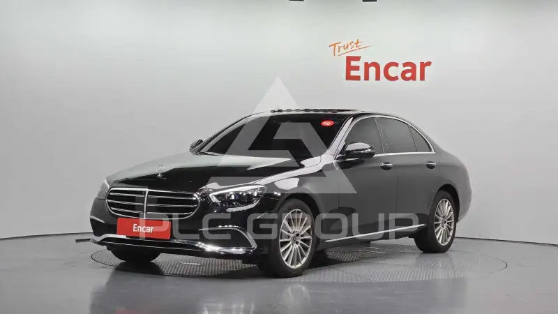2023 Mercedes Benz E-Class