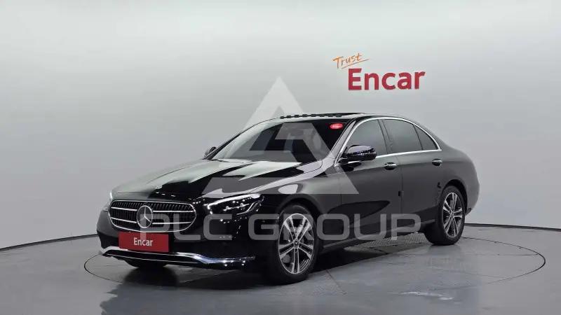 2023 Mercedes Benz E-Class
