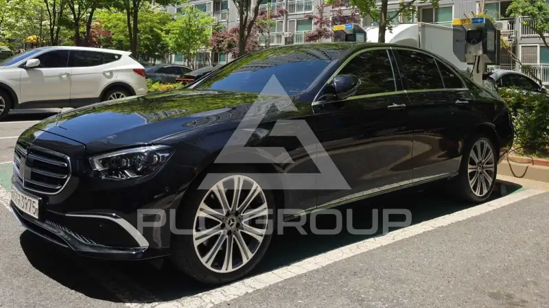 2023 Mercedes Benz E-Class