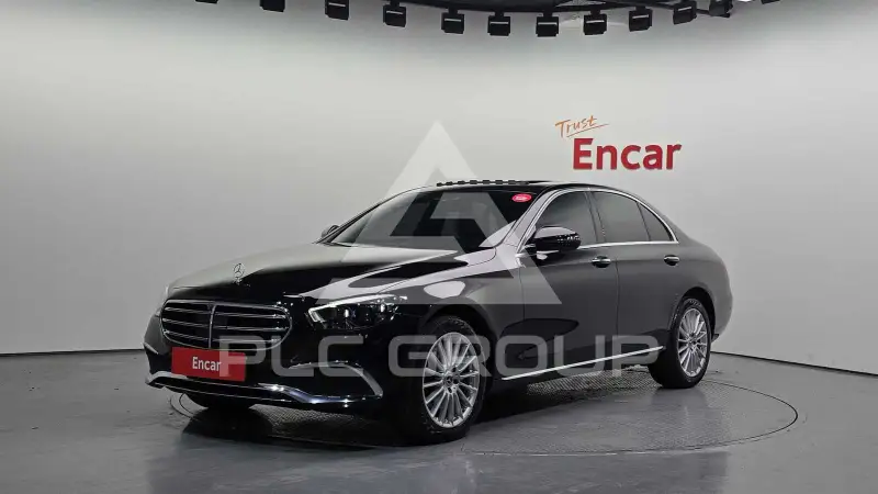 2023 Mercedes Benz E-Class