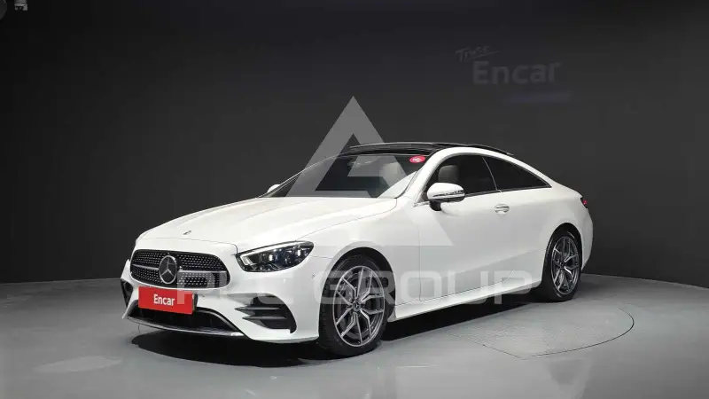 2023 Mercedes Benz E-Class