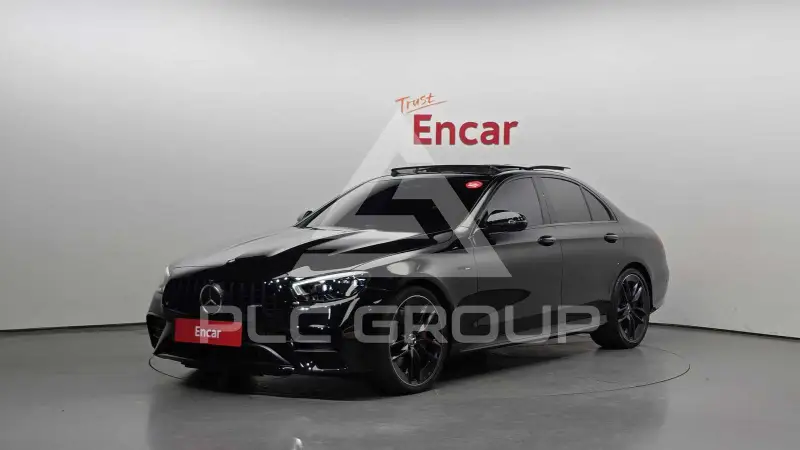 2023 Mercedes Benz E-Class