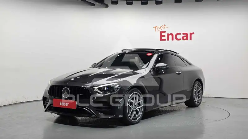 2023 Mercedes Benz E-Class
