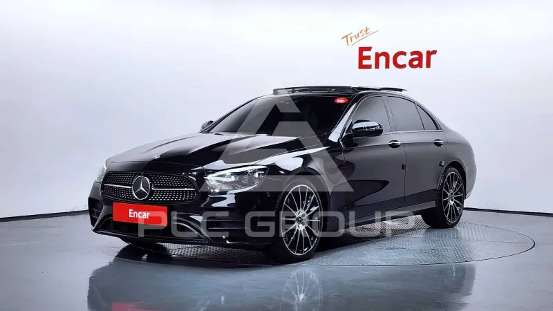 2023 Mercedes Benz E-Class