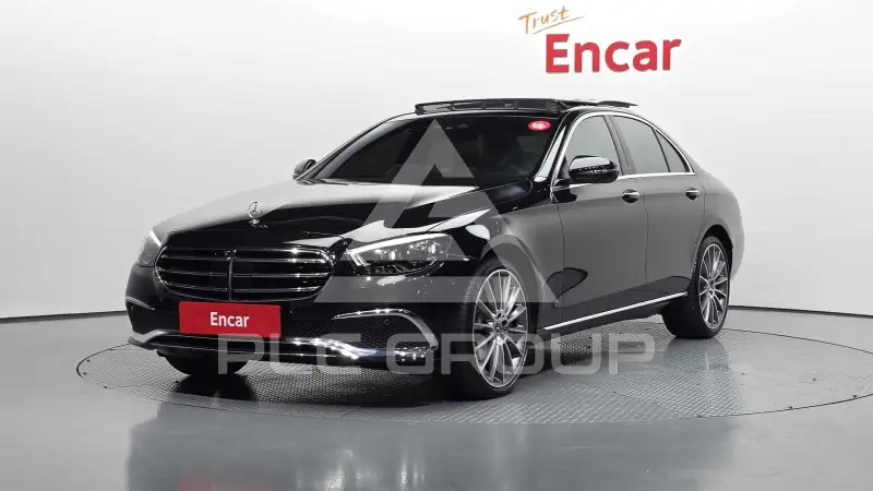 2023 Mercedes Benz E-Class