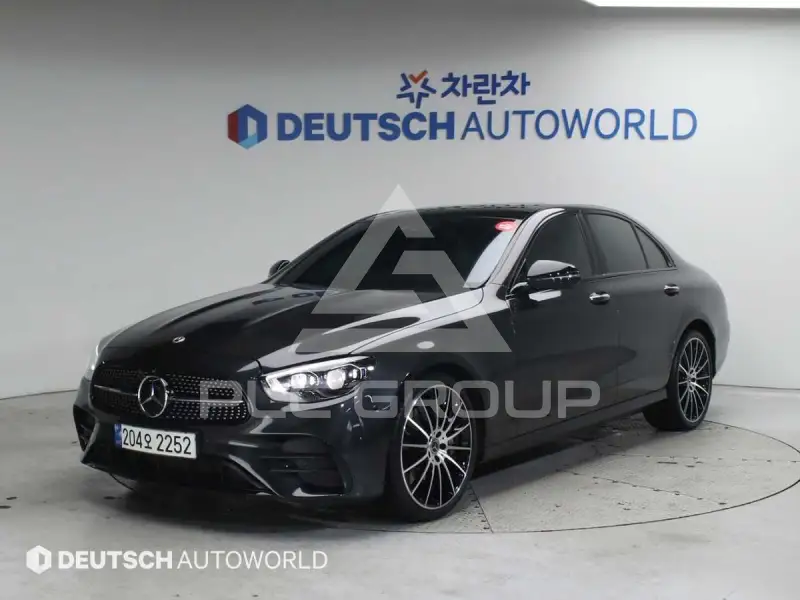 2023 Mercedes Benz E-Class