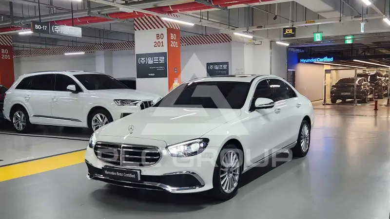 2023 Mercedes Benz E-Class