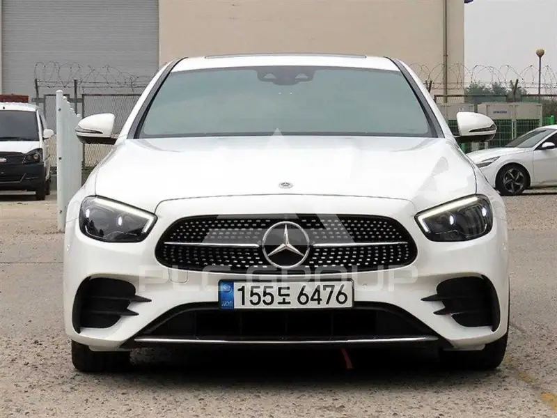 2023 Mercedes Benz E-Class