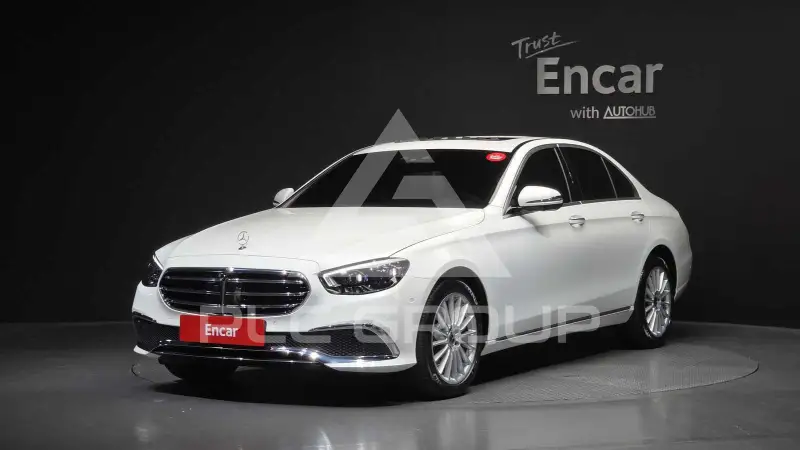 2023 Mercedes Benz E-Class
