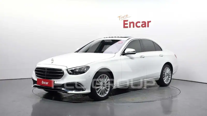 2023 Mercedes Benz E-Class