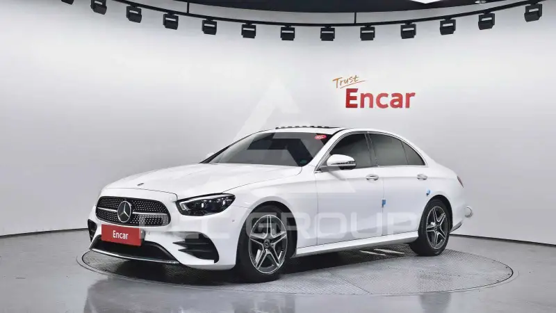 2023 Mercedes Benz E-Class