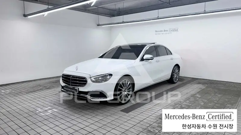 2023 Mercedes Benz E-Class