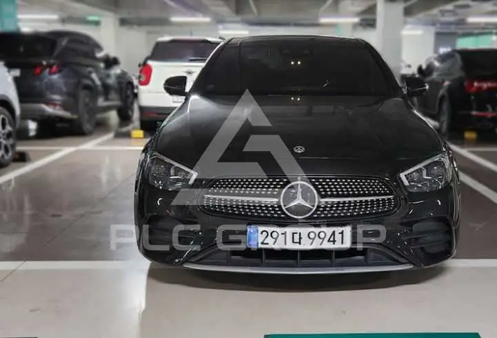 2023 Mercedes Benz E-Class