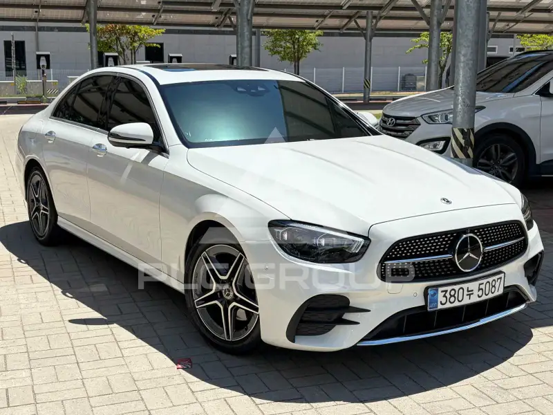 2023 Mercedes Benz E-Class